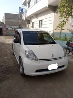 Toyota Passo 2008/12