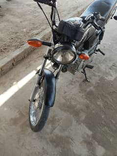 Suzuki 110 (2014)Model 0