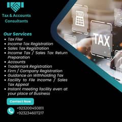 Tax & Accounts Consultants