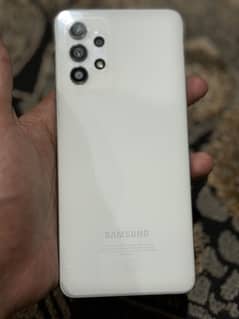 Samsung Galaxy A32 6/128 with Box condition 10/10
