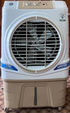 Like new barely used Welcome Air Cooler