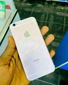 iPhone 6s/64 GB PTA approved for sale 0325=2882=038