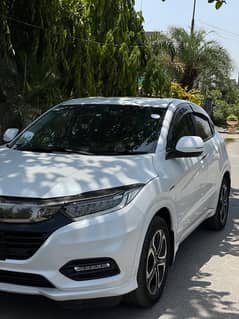 Honda Vezel 2019