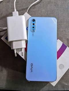 vivo s1 Stroge 4/128 GB PTA approved for sale 0325=2882=038