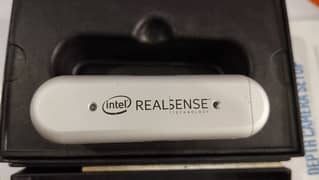 Itel Realsense depth camera d435i