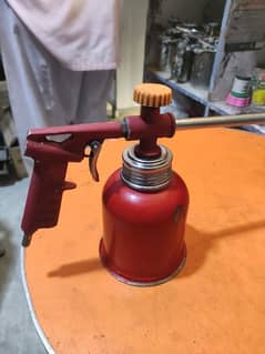 Oil Pump n Rotary oil Gun