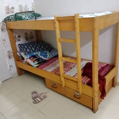 American shipping Bed