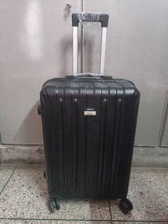 luggage trolley bag suit case