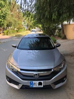 Honda Civic X 2019 UG - Full Option (Oriel Prosmatec)