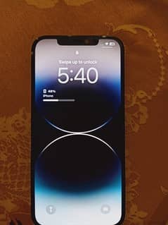 I phone 12 Pro Max Non PTA 128/gb