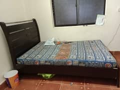 single bed hai mattress Ke Sath Hai 0