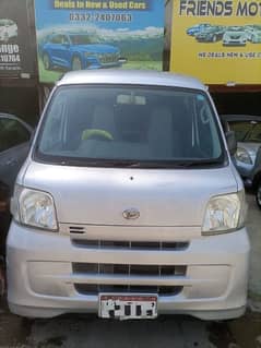 Daihatsu Hijet 2012/2017 total orignal genuine