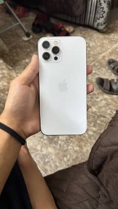 IPHONE 12 pro max pta