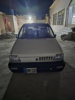 Suzuki Mehran VX 2003