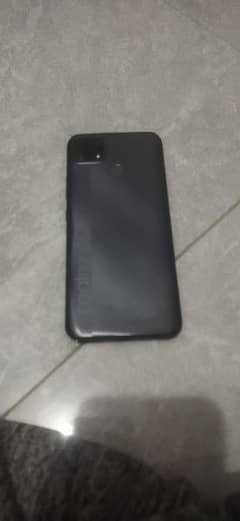 c25s realme screen broken