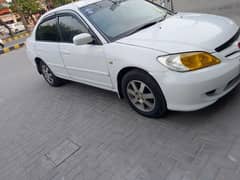 Honda Civic EXi 2005