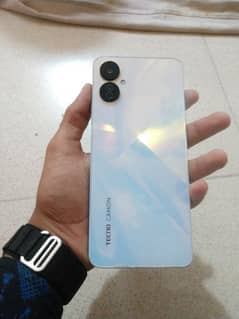 Tecno camon 19 PTA appvorod