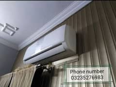 Haier AC For Seal non inverter