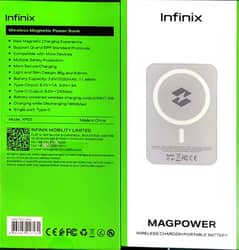 infinix wireless charger 0