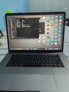 MacBook pro 15 inch 2019