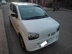 Suzuki Alto 2020 model ( B to B genuine ) Car