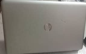 HP Envy TS 17 Notebook PC.