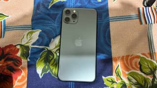 Iphone 11 pro PTA approved 64 GB