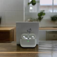 AirPods Pro gen 2 A+ quality