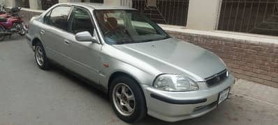 Honda Civic Prosmetic 1998 btr thn city Mehran margala fx
