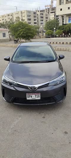 Toyota Corolla GLI 2019