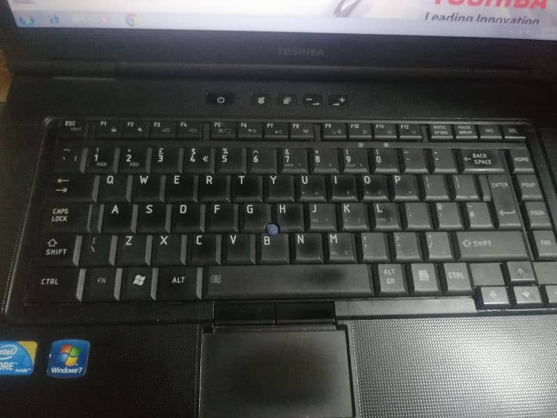 TOSHIBA (TECRA A11)i3 1