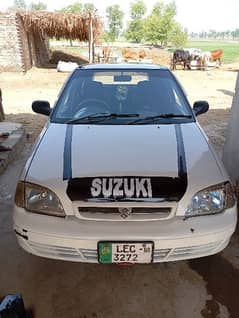 Suzuki Cultus VXR 2008