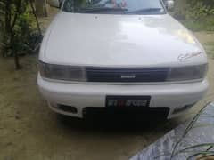 Nissan Sunny 1991