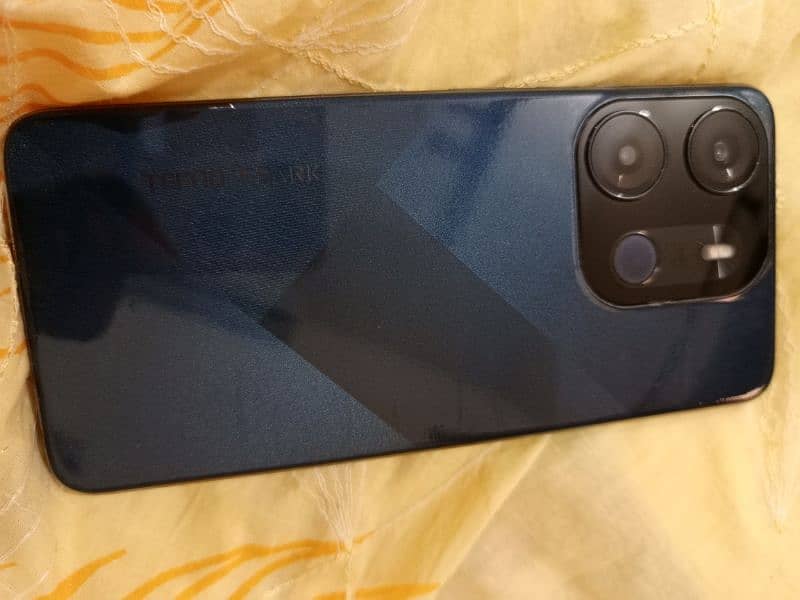 tecno spark go  2023 mobile for sell 6