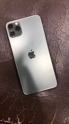 Iphone 11 pro max Pta approved