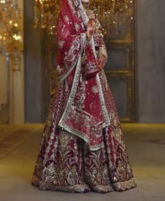 Designer Bridal Lehnga