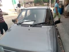 Suzuki Mehran VXR 2015