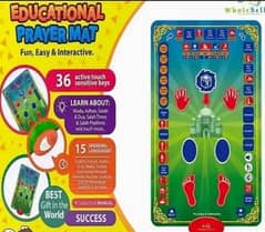 Electronic Educational Learnings JAY NAMAZ for kids girls and boys