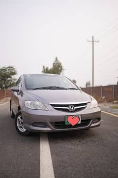 Honda City IDSI 2008 ( Home use car in Good condition )