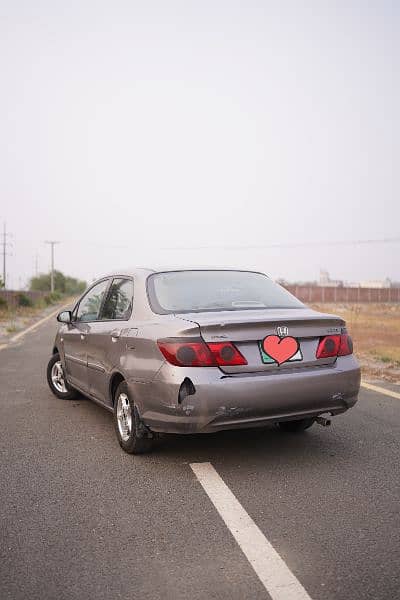 Honda City IDSI 2008 ( Home use car in Good condition ) 3