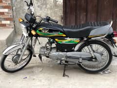 Road Prince RP 70 Passion 2022