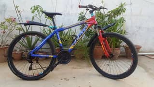 *VENTO* IMPORTED ALUMUNIUM MTB BICYCLE / CYCLE FOR SALE