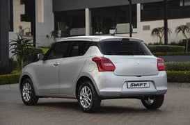 Suzuki Swift GLX CVT 2024