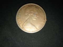 old coin