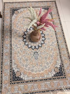 Floral Elegance Irani Rug (3x5)