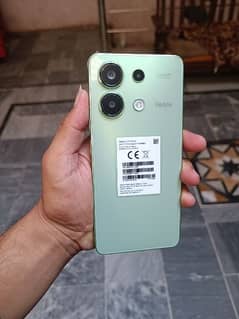 Redmi Note 13 8+8/256 (108) camra 0