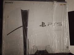 Playstation 5 Slim Disc Version