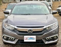 Honda Civic VTi Oriel Prosmatec 2017