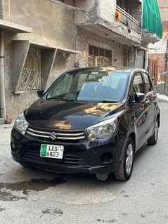 Suzuki Cultus VXR 2019