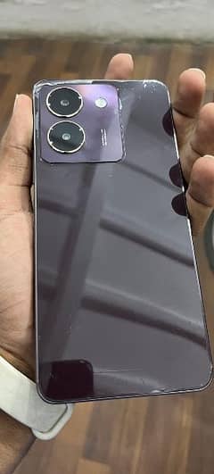 vivo y27s 8gb 128